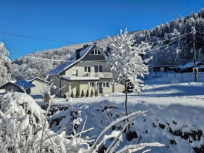 My sweet home Vrhpraca Jahorina